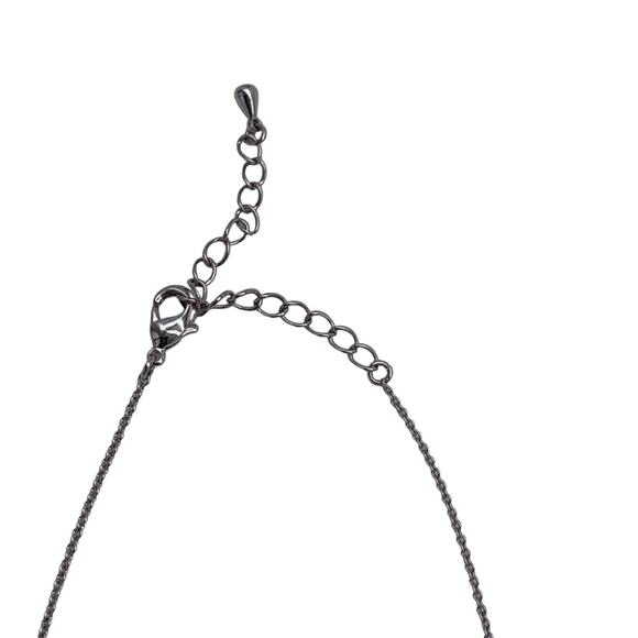 Tear Drop Necklace - Picture 7 of 7